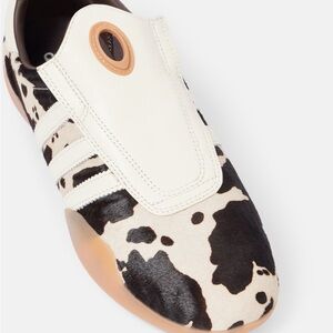 adidas Originals Taekwondo Mei cow print